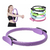 Anel De Pilates Yoga Tonificador Fisioterapia - Rythmoon