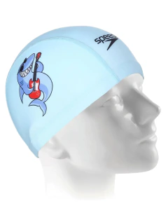 Touca de Natação Infantil FUN CAP Speedo