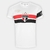 Camisa Retrômania São Paulo 2008 Capitão - Masculino na internet