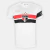Camisa Retrômania São Paulo 2008 Capitão - Masculino na internet