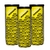 Bola de Tênis Minions Championship Wilson Pack com 9 bolas