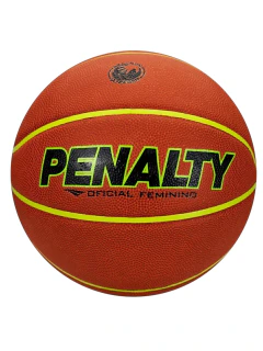BOLA DE BASQUETE CROSSOVER PRO 6 XXVI PENALTY