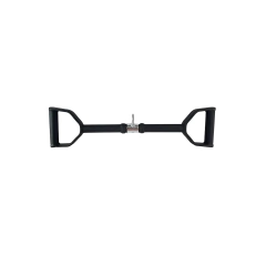 Puxador Remada Aberta com giro Revestido 65cm PRV215 Uplift