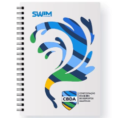 Caderno Oficial CBDA