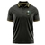 Camisa Polo Retrômania Grêmio Ouro - Masculino