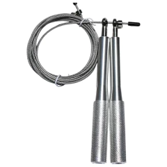 Corda Pular Profissional Speed Rope Aço Cross Ajustável MBFIT