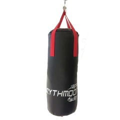 Saco de Boxe e Pancada 71X30 Cheio - Rythmoon