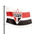 Bandeira Oficial do São Paulo 1,80x2,56m Dupla Face 4 Panos - comprar online