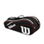 Raqueteira Advantage III 6 Pack - Wilson - comprar online