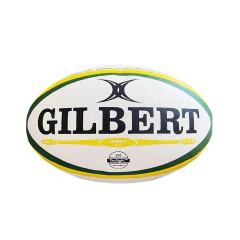 Bola de Rugby Omega Brasil Gilbert