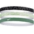 Faixa de Cabelo Nike Headbands 3PK Printed Game - Unissex - loja online