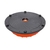 Meia Bola de Equilíbrio 46cm Diametro com Extensor Body Dome Liveup - comprar online