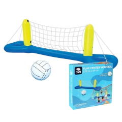 PLAY CENTER VOLEIBOL 2,52M X 64CM + 1 BOLA - BEL
