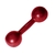 Halter 4kg Emborrachado PVC - comprar online