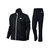 Agasalho Sportswear Track Suit Feminino Preto e Branco 830345 Nike - loja online