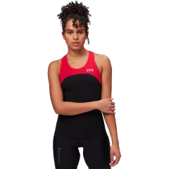 Regata Feminina Carbon para Triatlo - TyR