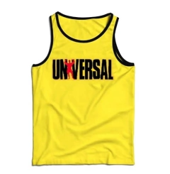 Camiseta Regata Universal Nutrition