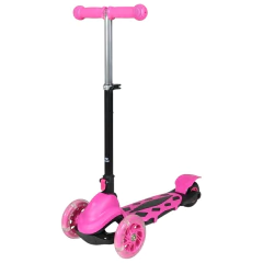 Patinete Infantil Regulável UltraSpeed Bel