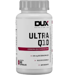 Coenzima Ultra Q10 Dux Nutrition - 60 Caps