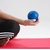 Bola Cravo Massagem Exercício Point Ball Dura 10cm Carci - comprar online