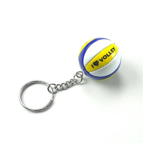 Chaveiro Bola de Vôlei de Praia VLS300 Mikasa