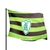 Bandeira Oficial do América Mineiro 90x1,28m Dupla Face 2 Panos - comprar online