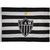 Bandeira Oficial do Atlético Mineiro 1,80x2,56m Dupla Face 4 Panos