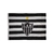 Bandeira Oficial do Atlético Mineiro 68x98cm Dupla Face 1,5 Panos
