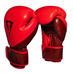 Luva de Boxe e Muay Thai Prime Heavy Bag Gloves 12OZ Title