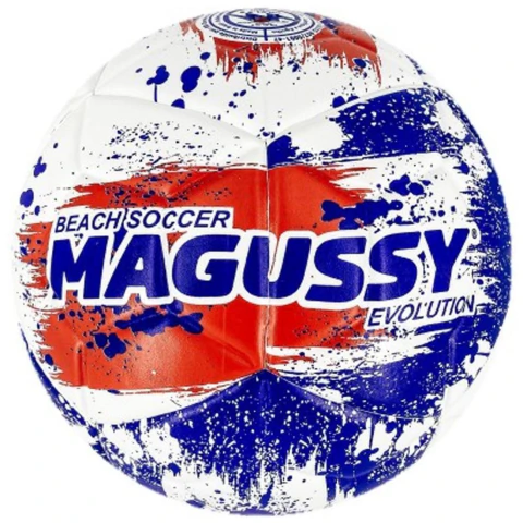 Bola Futebol De Praia Beach Soccer Evolution X-FUSION Magussy