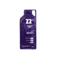 Energy Gel Z2+ Speedo Berry com Cafeína