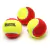Bola Tênis Estagio 3 Pack 3 Unidades Certificado ITF Teloon na internet