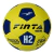 Bola de Handebol Feminino H2L PVC Costurada Finta - comprar online