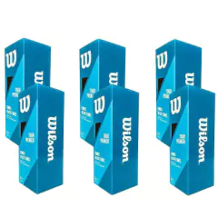 Bola de Beach Tennis Tour Premier Pack com 18 bolas Wilson