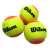 Bola de Beach Tennis Tour Premier Pack com 72 bolas Wilson - comprar online