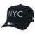 Boné 9FORTY A-Frame Snapback NYC New York City Aba Curva New Era