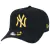 Boné 9FORTY A-Frame Snapback MLB New York Yankees Aba Curva New Era - comprar online