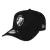 Boné 9FORTY A-Frame Snapback Aba Curva Futebol Vasco da Gama New Era - comprar online