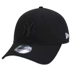 Boné 9TWENTY MLB New York Yankees Aba Curva New Era
