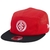 Boné Camper Strapback Aba Reta Futebol Internacional New Era