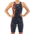 Traje de Competição Maiô Venzo Camo Closed Back TYR na internet