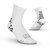 Meia de Compressão Cano Medio Fiber Powersox - comprar online