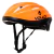 Capacete Esportivo Patins Skate VCL410 Laranja Vollo - Rythmoon