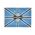 Bandeira Oficial do Grêmio 90x1,28m Dupla Face 2 Panos