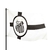 Bandeira Oficial do Santos 68x98cm Dupla Face 1,5 Panos - comprar online