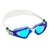 Óculos Natação Kayenne Lente Titanium Espelhada Azul Aqua Sphere