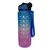 Garrafa de Água Motivacional 1000ml Hydratus Water and More MBFit - Rythmoon