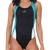 Maiô de Natação Adulto Helanca com Detalhe Hammerhead - comprar online