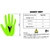 Hand Grip Legacy Colors Skyhill - loja online