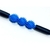 BASTÃO MASSAGEADOR - ESPINHO LS5050 Liveup - Rythmoon